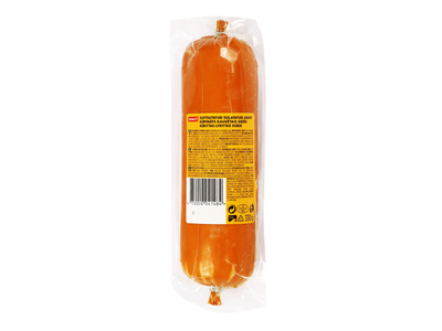 Rūkytas lydytas sūris RIMI, 40 %, 330 g
