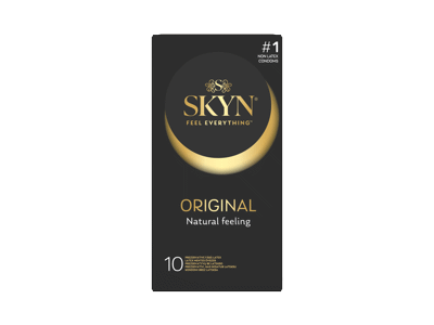 Prezervatyvai  SKYN ORIGINAL, 10 vnt.