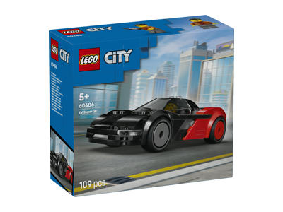Konstruktorius LEGO EV Superautomobilis 60486