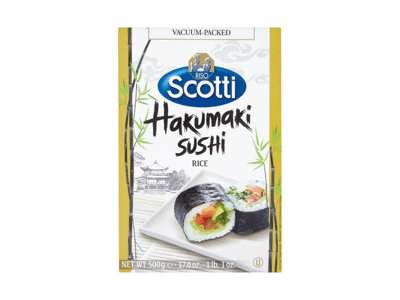 Sušių ryžiai HAKUMAKI, 500 g