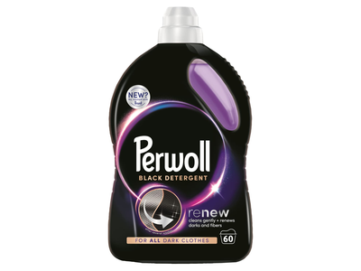 Sk. skalbiklis PERWOLL BLACK, 60 sk., 3 l