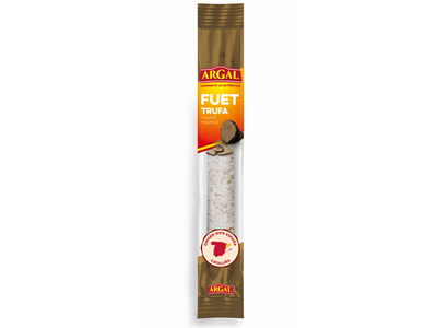 Ispaniška vytinta dešra ARGAL, FUET, su trumais , 150 g