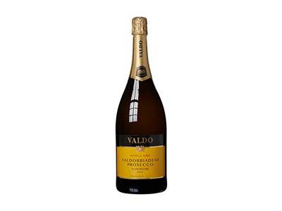 Putojantis sausas vynas VALDO PROSECCO MARCA ORO, 750 ml