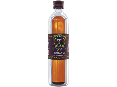 Padvaiskas - San Obuolių brendis 0,35 l