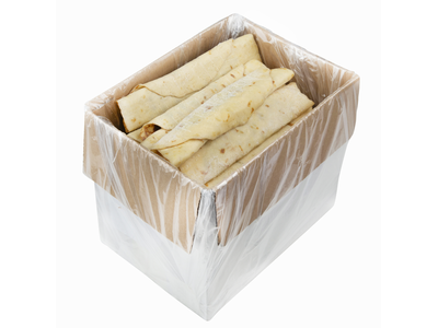 Šaldyti lietiniai blyneliai VIČI, su karamelės įdaru, 30x85g