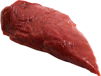 Šaldyta elnienos kumpio uodeginė su paslėpsnine, ~2 kg