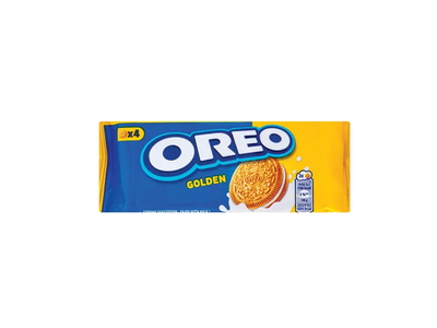 Sausainiai OREO GOLDEN 44g