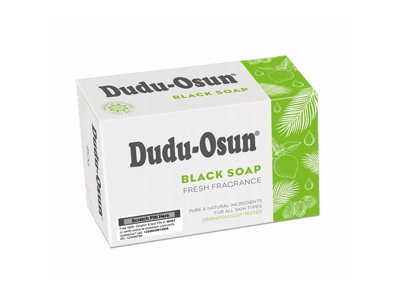 Gabalinis tualetinis muilas DUDU-OSUN 150 g