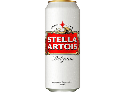 Stella Artois 0,5 L