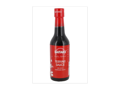 Padažas TERIYAKI SAITAKU, 150 ml