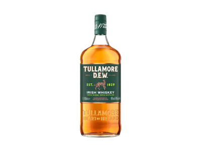 Viskis TULLAMORE DEW, 1 l