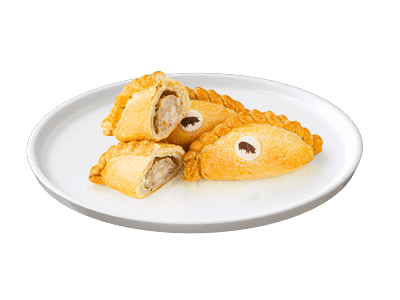 Kibinas su mėsos įdaru, 115 g