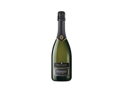 Putojantis baltasis sausas vynas PIROVANO PROSECCO, 750 ml