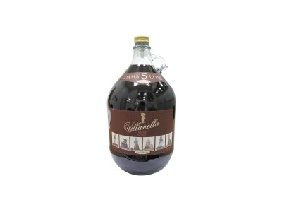 Vynas MAESTRI CANTINEIRI Rosso, 10,5%, 5 l