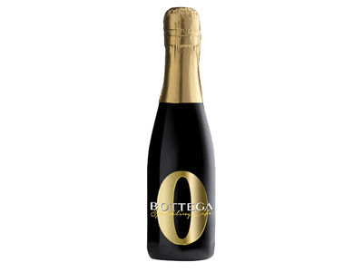 Nealk. gaz. gėrimas BOTTEGA WHITE, 0,2 l