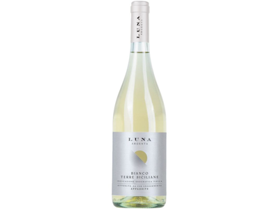Luna Argenta Bianco Terre Siciliane 0,75 L