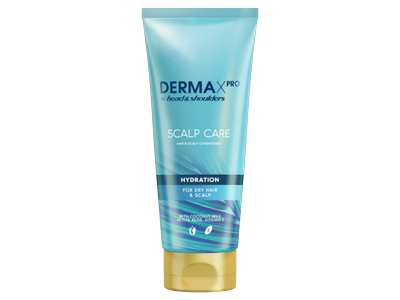 Plaukų kondicionierius HEAD&SHOULDERS Derma X PRO Hydrate, 220 ml