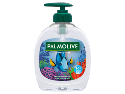 Skystas muilas PALMOLIVE AQUARIUM, 300ml