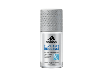 Vyriškas rutulinis dezodorantas ADIDAS FRESH ENDURANCE, 50 ml