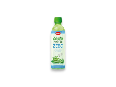 Sulčių gėrimas ALEO ZERO, alavijų skonio, 500 ml
