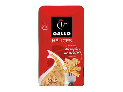 Makaronai GALLO, Fusilli, 450 g