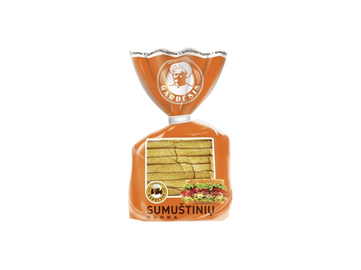 SUMUŠTINIŲ duona, 250g