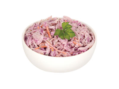 Kopūstų salotos COLESLAW, 1 kg