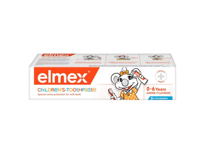 Elmex Children dantų pasta,  50 ml