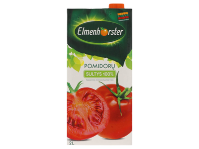 Pomidorų sultys ELMENHORSTER, 2000 ml