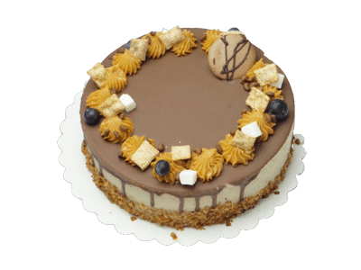Karališkas tortas, 1 kg