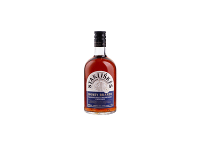 Spiritinis gėrimas STAKLIŠKĖS HONEY BRANDY, 500 ml