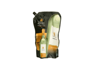 🇪🇸 Baltasis sausas vynas TAPERIA MOSCATEL, 1 l
