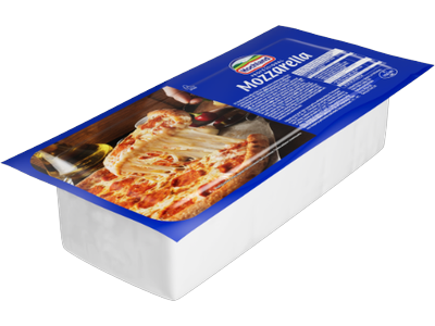 Mozzarella sūris HOCHLAND, 40%, ~2,5 kg