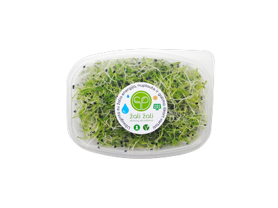 Porų daigai ŽALI ŽALI, 40 g