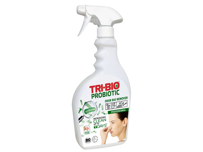 Nemalonių kvapų naikiklis TRI-BIO, 420ml