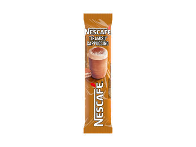 Tirpiosios kavos gėrimas NESCAFE CAPPUCCINO TIRAMISU, 14.6 g