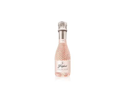 Putoj. rausvasis sausas vynas FREIXENET ITALIAN ROSE, 0,2 l, 200 ml