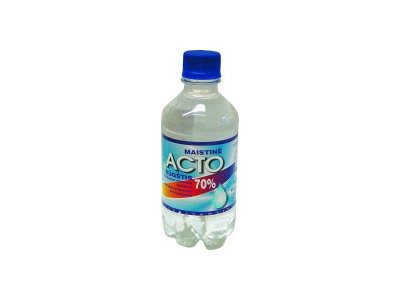 Maistinė acto rūgštis, 70 %, 330 ml