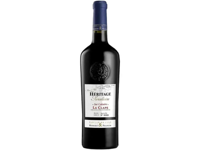 Heritage parcell.Pic St. Loup Red 0,75 l