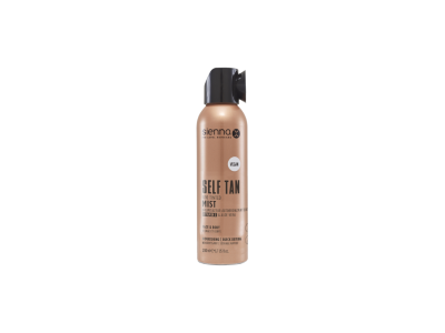Savaiminio įdegio dulksna su atspalviu SIENNA X Q10 TINTED MIST, 200 ml