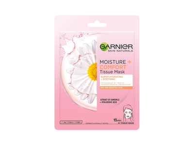 Veido kaukė Garnier Moisture+ 32g