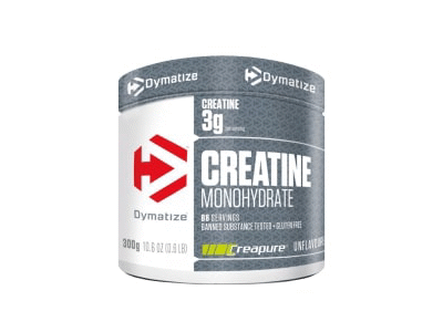 Beskonis kreatinas DYMATIZE, 300 g