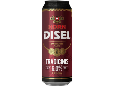 Horn Disel Tradicinis 0,568 l