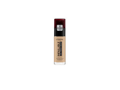Skystoji pudra L'OREAL INFALLIBLE, Nr. 140-beige dore, 30 ml