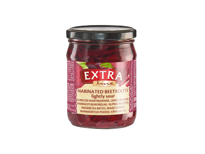 Marinuoti burokėliai EXTRA LINE, 500 g