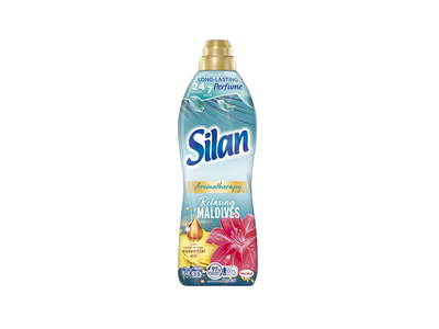 Sk.minkštiklis SILAN Maldives 770ml 35sk