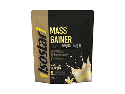 Baltymų milteliai ISOSTAR vanilės sk. 700 g