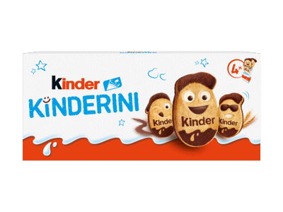 Sausainiai KINDER KINDERINI, 100 g
