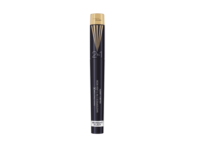 Blakstienų tušas MAX FACTOR M.2IN1LASH WOW MIDNIGHT BLACK, 1 vnt.