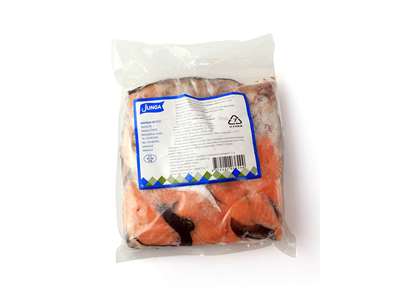 Šald. atl. lašišų sriubos rinkinys JUNGA,800g